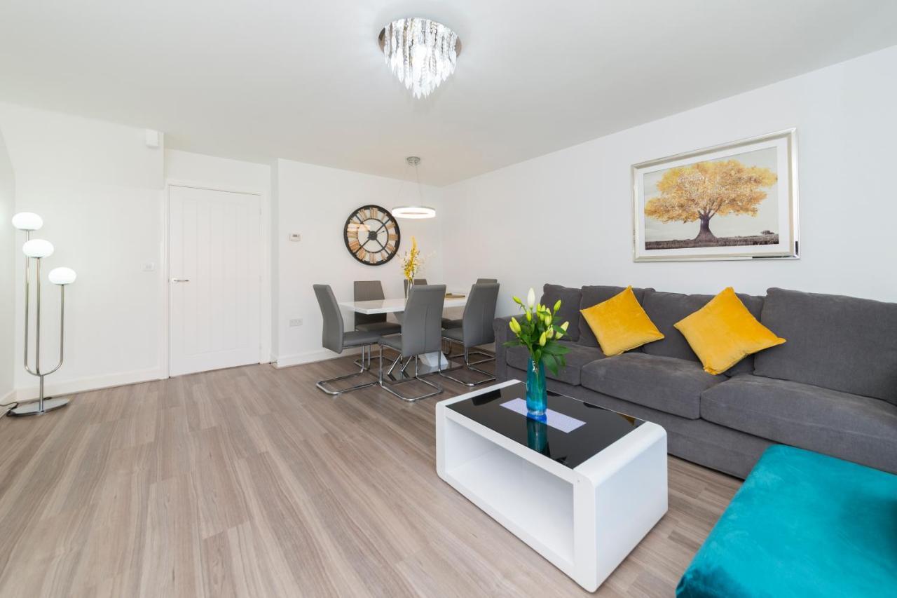 Greenfield Modern 3Br Home - Southcote Lane , ريدينج المظهر الخارجي الصورة